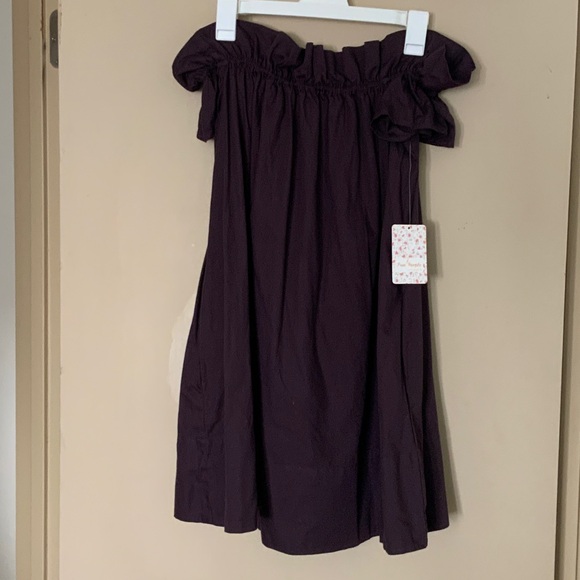 Free People Strapless Sophie  Dress - Picture 2 of 3